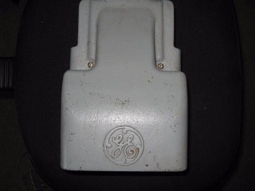 GE Heavy Duty Foot Switch