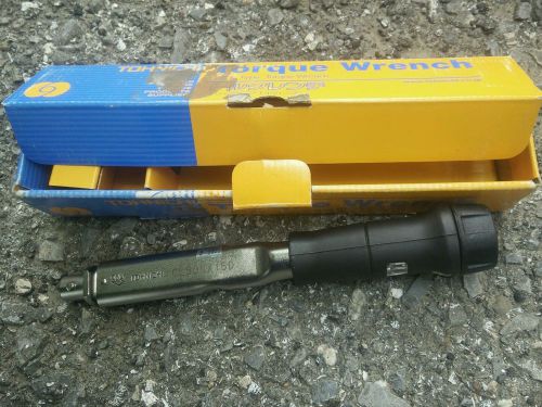 Tohnichi CL50NX15D torque wrench