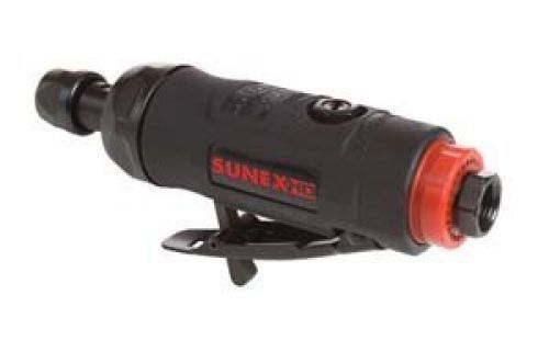 SUNEX 1/4&#034; DRIVE STRAIGHT DIE GRINDER #5201