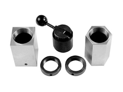 5c hex &amp; square collet block set $49.99 for sale