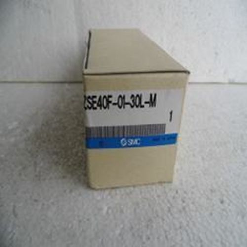 1PC NEW SMC ZSE40F-01-30L-M  #ZL02