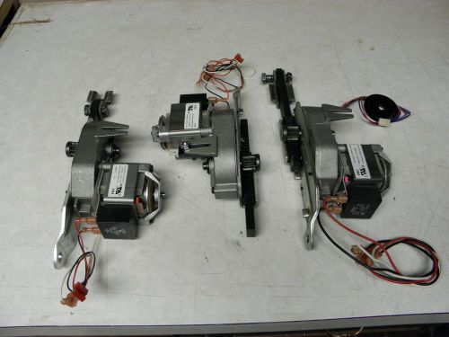 LOT OF 3 LINEAR INCLINE ACTUATORS ICON Sensor, Harness,- Excellent Condition