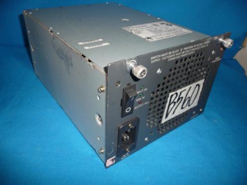 Cisco Sony APS-195 Power Supply  C