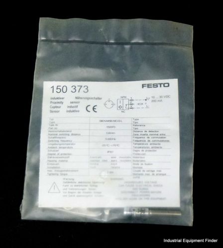 Festo SIEN-M5B-NO-S-L Proximity Sensor *NEW*