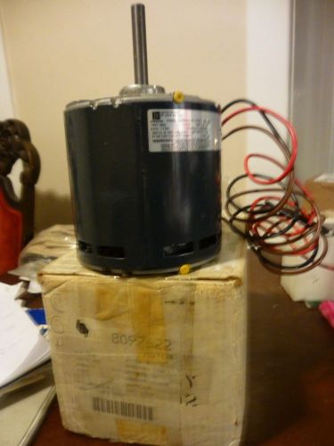 EMERSON KA55HXLRY-6751/8097622 1/3HP ELECTRIC MOTOR 460 VOLT/1100 RPM