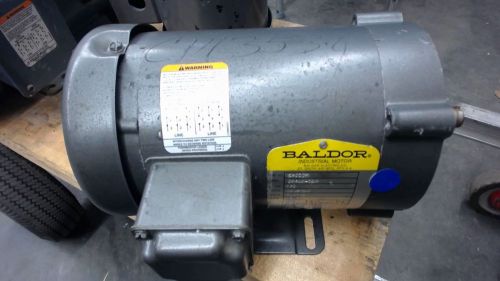 BALDOR, CM3534, 34A62-884, 1/3 HP, 230/460VOLTS, 1725 RPM, 4PAC MOTOR