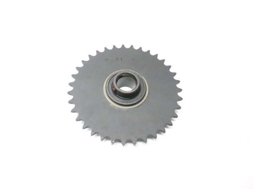 NEW MARTIN 41BB35 1 IN SINGLE ROW IDLER CHAIN SPROCKET D510443