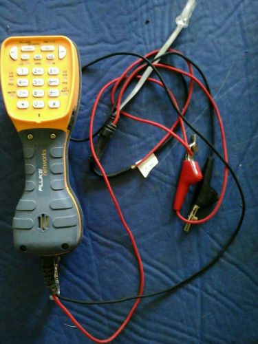 Fluke Networks TS42 Deluxe