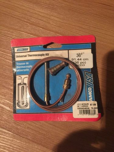 CAMCO USA UNIVERSAL THERMOCOUPLE KIT 36&#034; #09333