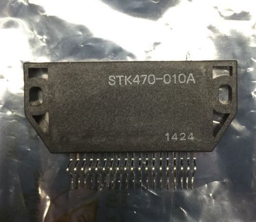 STK 470-010A New Sanyo IC