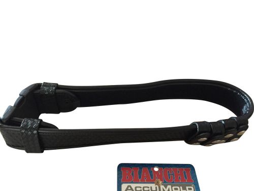 Bianchi Accumold Duty Belt, Cuff Case, 21&#034;ASP &amp; Case, Dual Magazine Case.