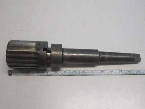 2 15/16&#034; Reamer 14&#034; length Taper Milling Tool Business Liquidation