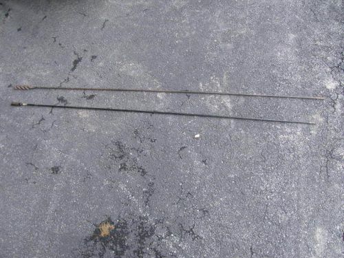 3/4 x 9&#039; wood auger bit w/extension for sale