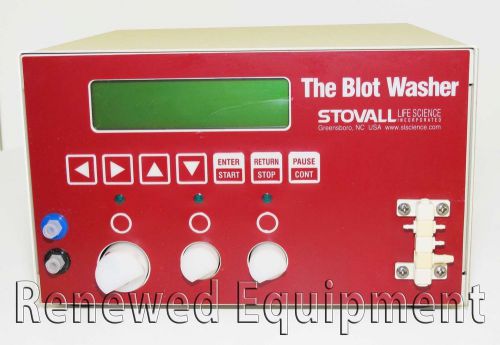 Stovall Blot Washer BLWAA115S