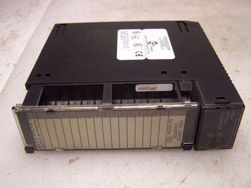 GE FANUC 90-30 SERIES IC693APU300H HIGH SPEED COUNTER MODULE