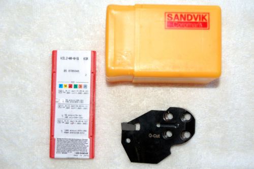 SANDVIK COROMANT 570-32L151.21-32-40 570 Q-CUT BLADE ( NEW )