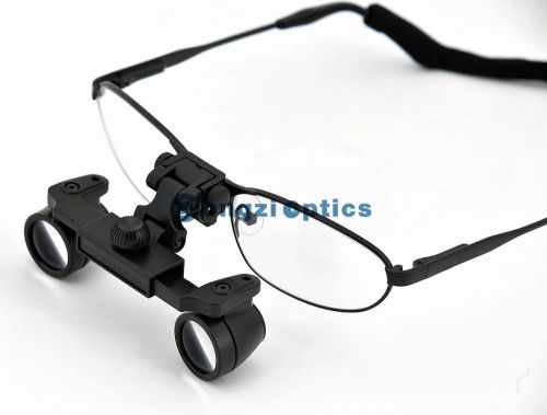 3x super small lens waterproof ultra-light binocular dental surgical loupes for sale