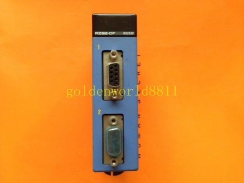 YOKOGAWA PLC module F3RZ82-0F/Z01 good in condition for industry use