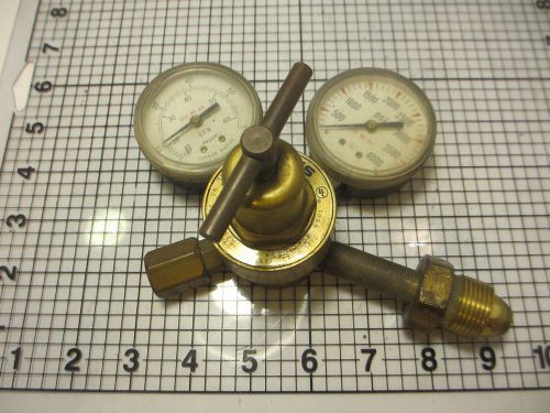 Harris #301-CD60 Compressed Gas Regulator