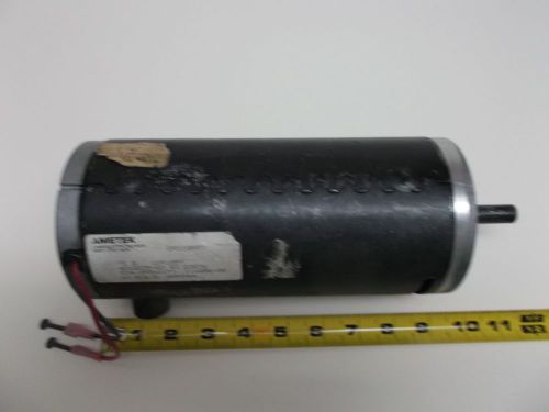 LARGE DC MOTOR - 60 VOLT AMETEK DC MOTOR - 2 INCH SHAFT