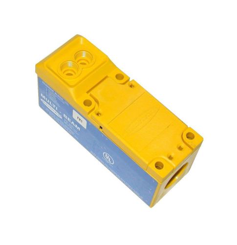 NEW BANNER PHOTOELECTRIC MULTI-BEAM SCANNER BLOCK  MODEL  SBFX1  16652