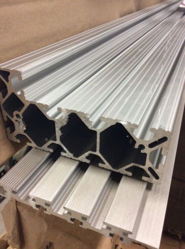 171 feet of aluminium extrusion for sale