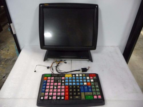 *For Parts* Verifone Topaz II P050-02-310  Console for Sapphire/Commander