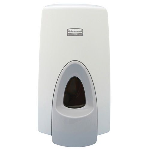 NEW-IN-BOX RESTAURANT-GRADE &#034;ENRICHED FOAM&#034; SOAP / LOTION DISPENSER - 800 ml