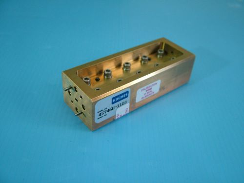 WR10 Waveguide Attenuator 3dB 75 - 110GHz HUGHES 45746H-1103 W Band