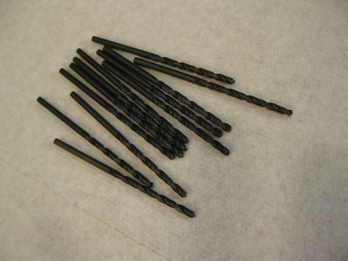 #37 Precision Twist Jobber Drills 11 pc lot