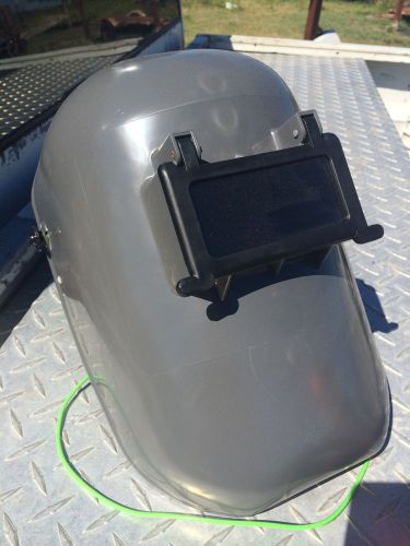 Welding hood grey stick tig welding for sale