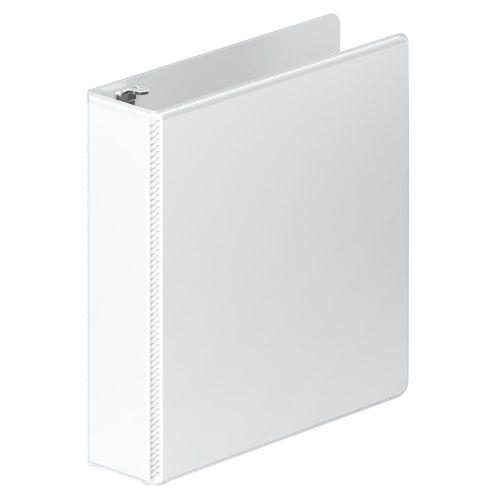 Wilson jones d-ring vinyl view binder, 2in capacity for sale