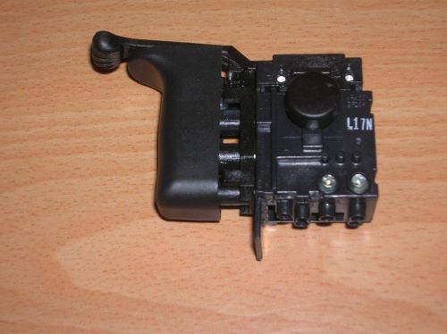 Genuine Makita Switch HR2450 HR2450T HR2450FT HR2455 HR2475 HR2440  650508-0