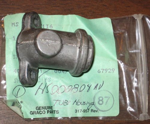 Campbell Hausfeld Tube Fitting Housing HS002804AV for Various Air Compressors