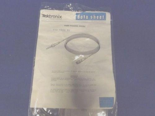 TEKTRONIX P6101 PASSIVE PROBE