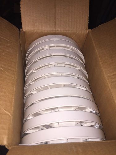 New!!! box of (10) notifier b710lp       smoke detector base  ~  free s&amp;h!!! for sale