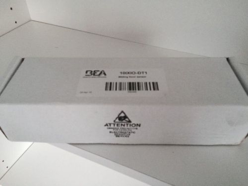 BEA IXIO-DT1 Dual Tech Sensor [10IXIO-DT1]  NEW AND UNOPENED