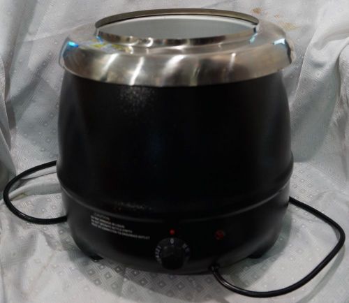 Soup Warmer Winco ESW-66