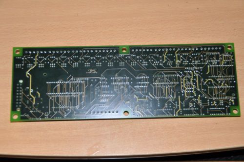 FRICK 640D0063H01 REV B  Analog CONTROL BOARD