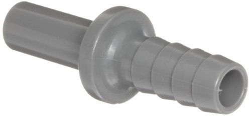 PACK OF 10 - John Guest Stem Barb Connector - 3/8 OD Stem x 3/8 ID Barb