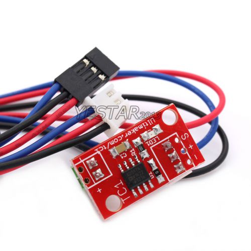 Ad597 k-type thermocouple 3d printer temperature control board module ultimaker for sale