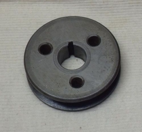 Delta HD Shaper Spindle Pulley  -  Delta part #LSR-63