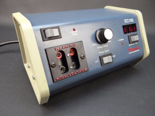 Thermo Scientific Electrophoresis EC-105 Power Supply Model # EC105-115