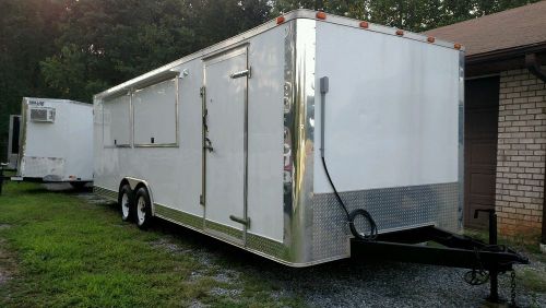 CONCESSION TRAILER  8,5 X 24 FOOT  L@@K