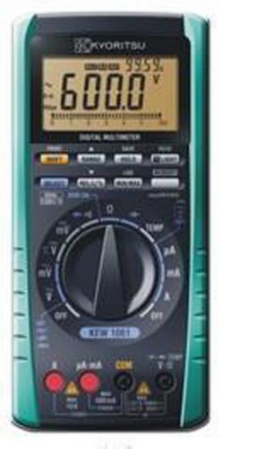 Kyoritsu 1061 digital multimeter high accuracy high performance !!! brand new!! for sale