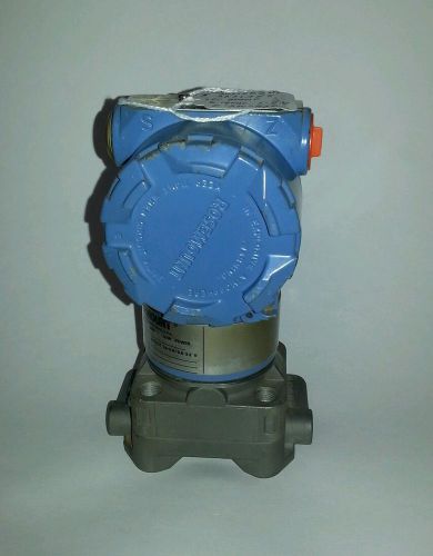 Rosemount Pressure Transmitter, Model 3051CD2M22A1AE5, New Surplus