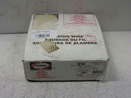 Harris MIG Welding Wire 16lbs. 0535627