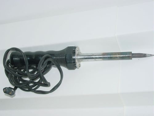 WALL MFG. COMPANY NO. 38HD SOLDERING IRON  80 WATTS