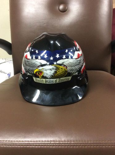 v gard hard hat American Eagle Graphic Medium