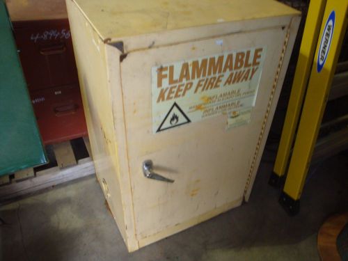 Eagle flammable materials cabinet for sale
